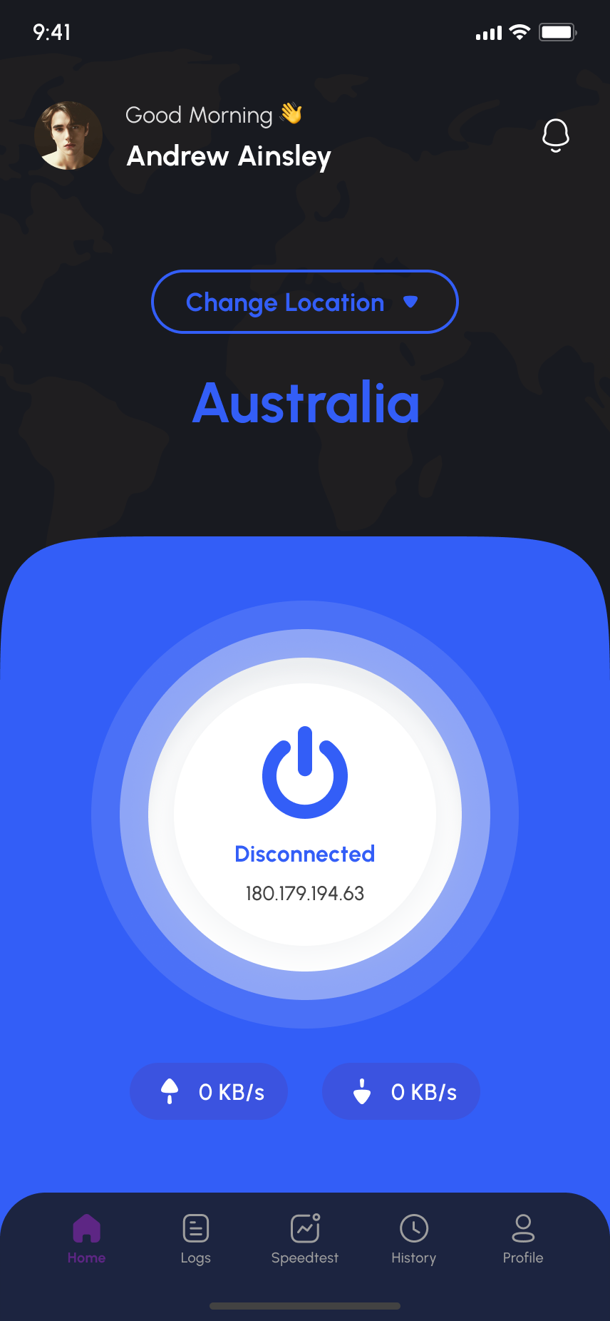 Invisible VPN